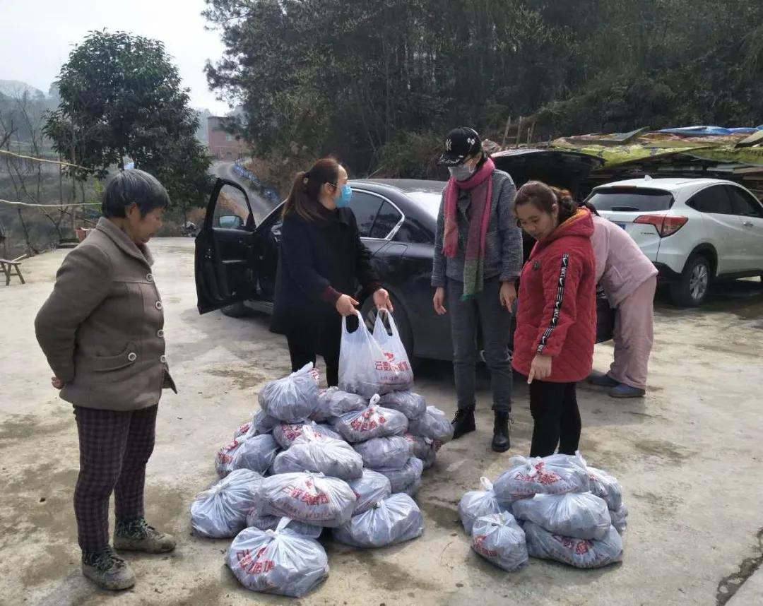 战疫情助农推广,战疫助农产品