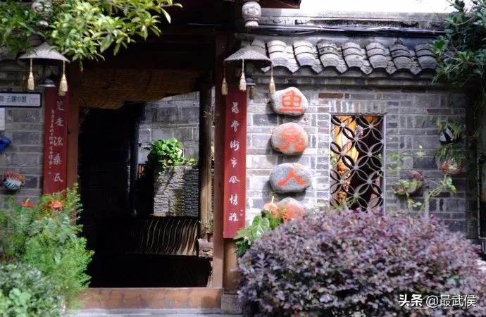 成都周边避暑一日游玩水古镇,成都周边免费避暑古镇地点推荐