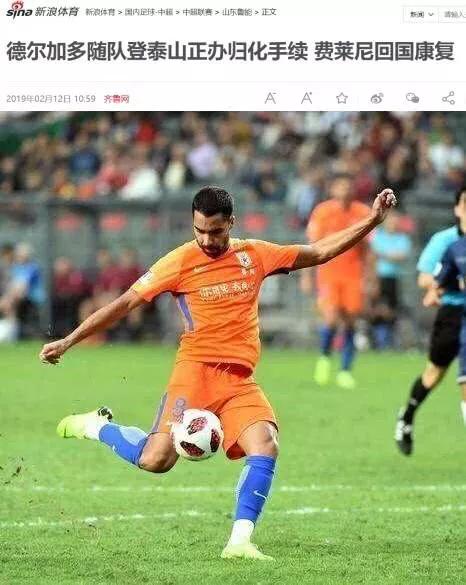 山东鲁能足球队归化球员,鲁能归化球员最新消息