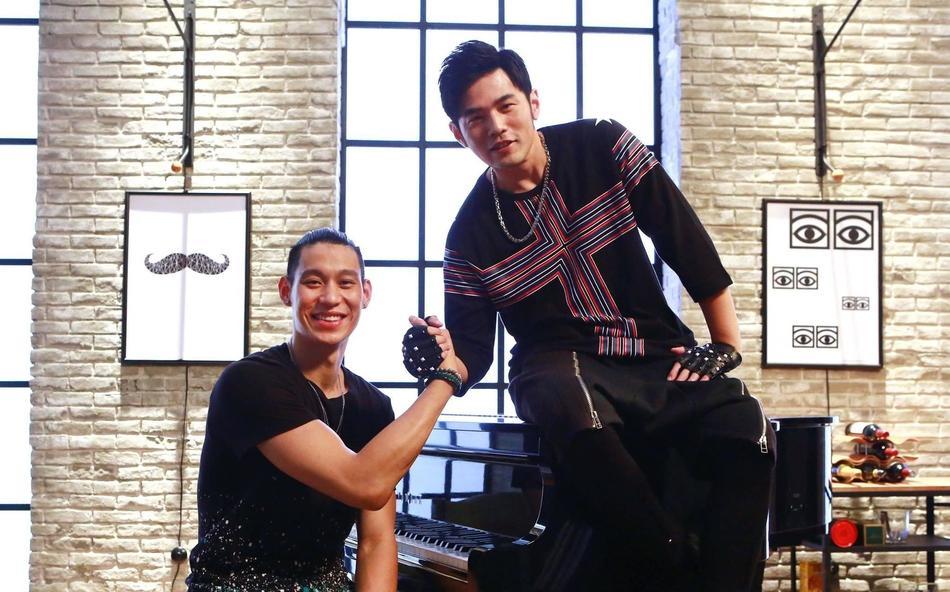 从冷板凳成长为超巨的五大nba球员,2019林书豪篮球明星赛周杰伦