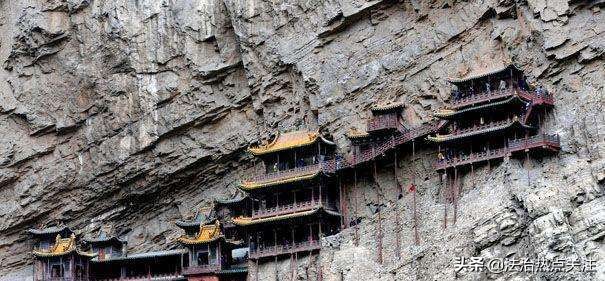 藏地密码十八层塔,藏地密码悬空寺