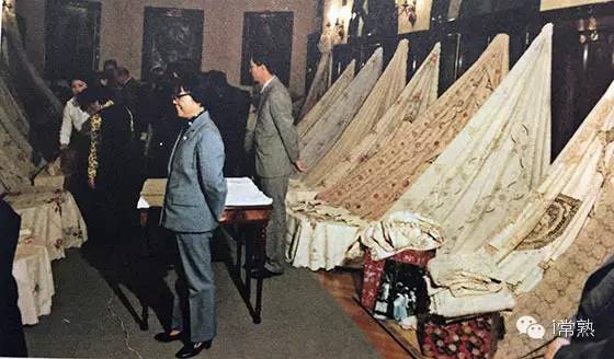 常熟记忆之：指尖传奇常熟花边百年兴衰