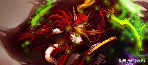 魔兽世界盗贼难度,魔兽世界9.2盗贼单挑野外精英