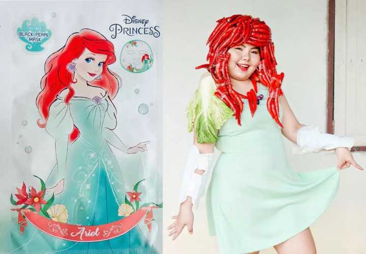 有没有惊艳的cosplay,那些很惊艳的cos