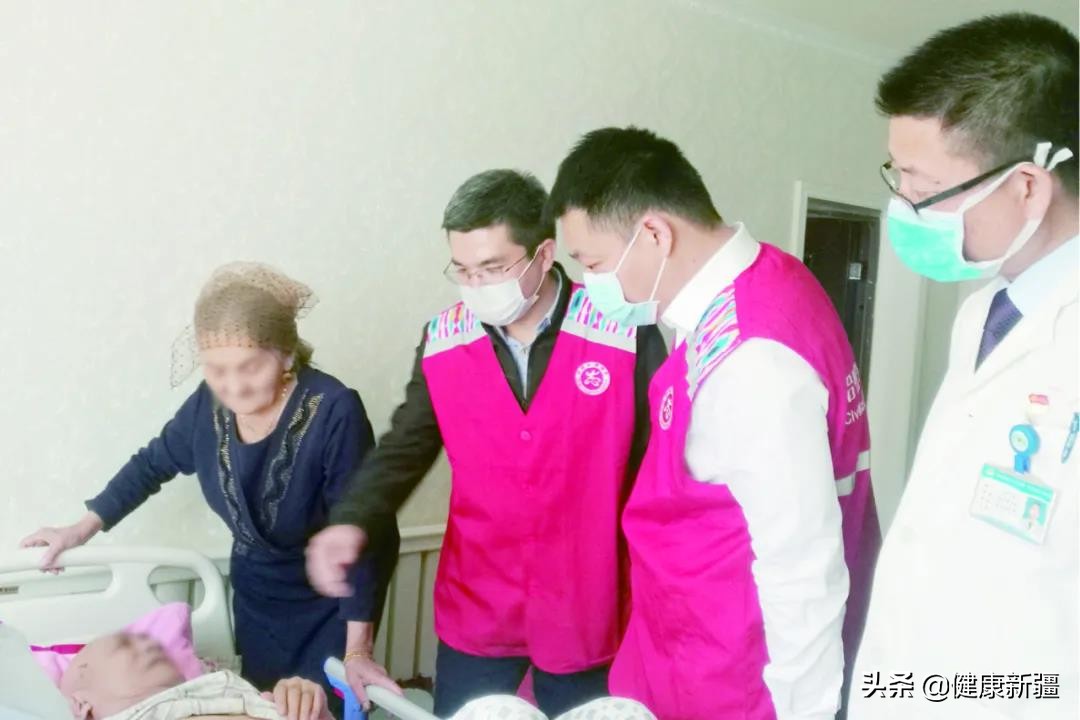 第十批河南省“组团式”援疆专家促进哈密二院发生可喜变化