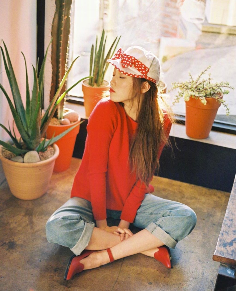 小个子女生想要轻松驾驭韩系穿搭,韩系矮个子显瘦穿搭