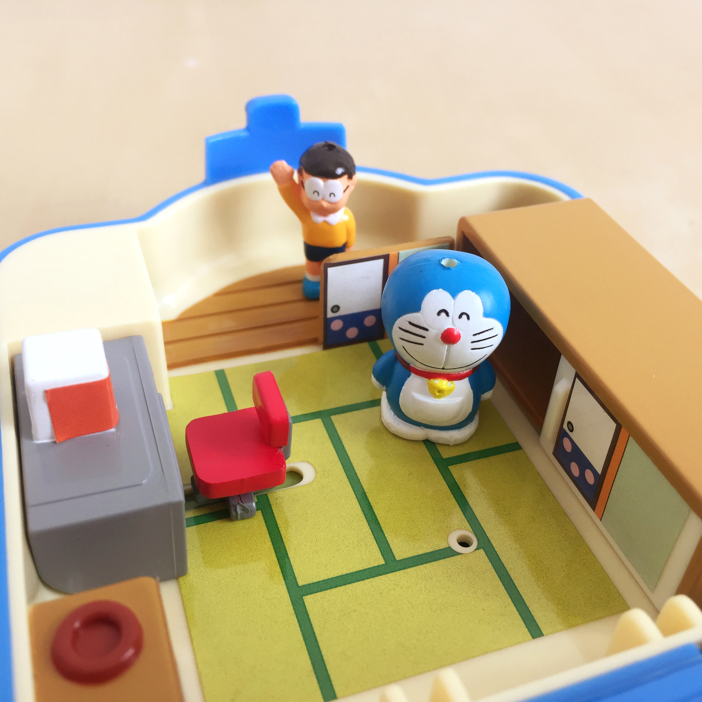 tomy宝可梦玩具开箱视频,tomy哆啦a梦测评