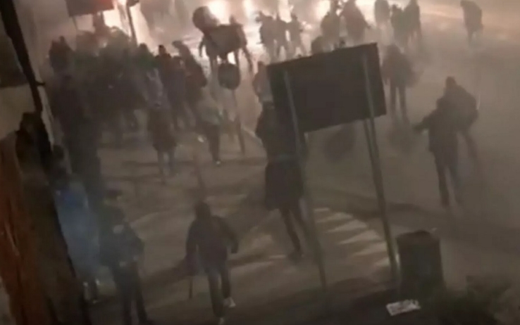 种族歧视的重大事件,意甲种族歧视库利巴利