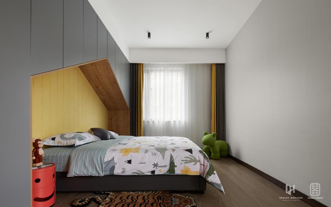 「头条」谦禾空间设计｜圣日尔曼大道34号