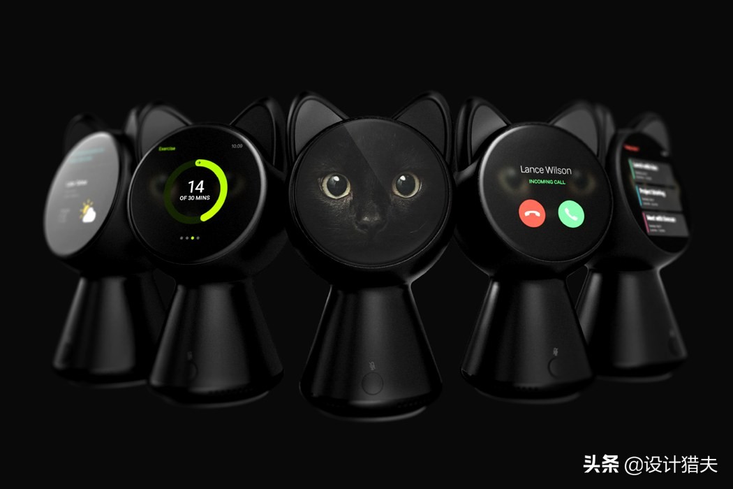 物联网电子猫,物联网有可能来临吗