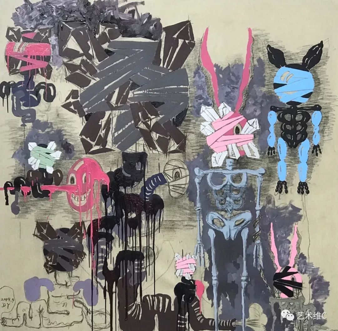 长得帅的人,事业都会成功!艺术家丁勇与他的冒险人生