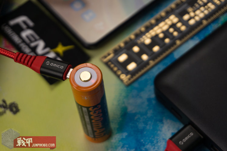 没有硝烟的消杀战疫，FenixLD32UVC手电