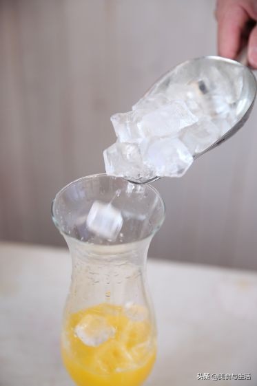 鸡尾酒调制配方大全330ml,无酒精鸡尾酒调制配方大全家庭版