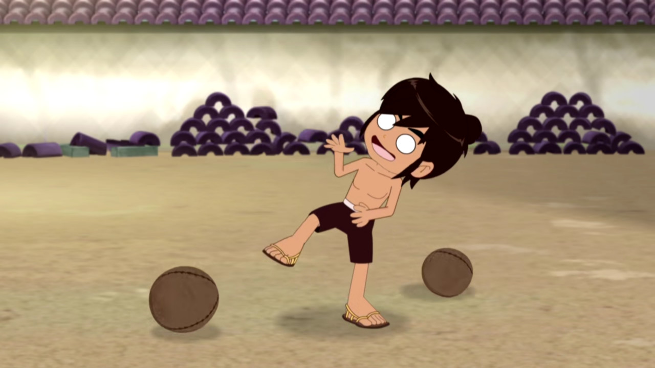 回到童年再来一次日本动漫,致90后逝去的童年