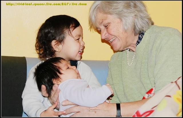 和德国婆婆相处,德国婆婆