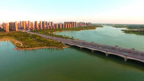 开封西湖风景太美了,开封西湖在开封什么位置