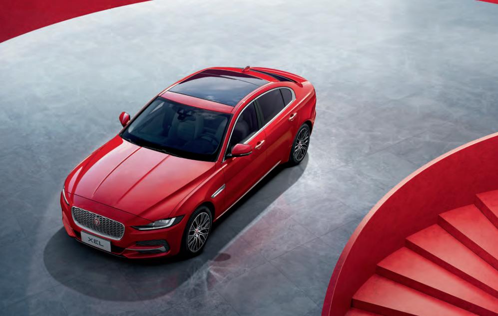 2020款捷豹xel运动诱惑年轻人,售29.98万起2021款捷豹xel上市