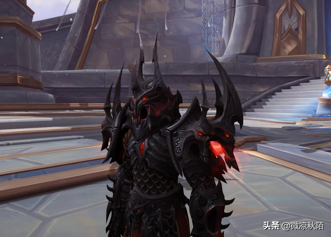 魔兽世界霜之哀伤的故事,魔兽世界托加斯特罪魂之塔