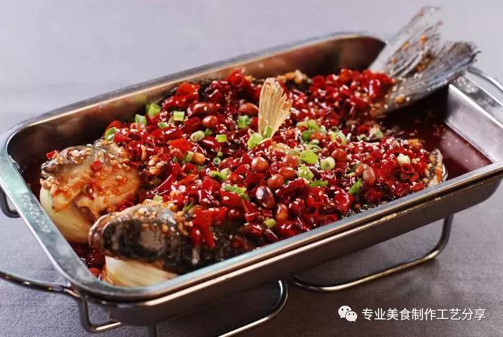 价值十万正宗烤鱼绝密配方,五星级脆皮烤鱼教学及配方