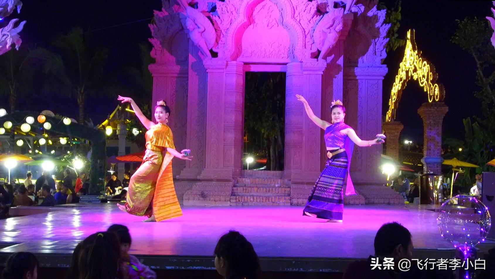 西双版纳告庄夜市攻略,西双版纳告庄夜市拍照推荐