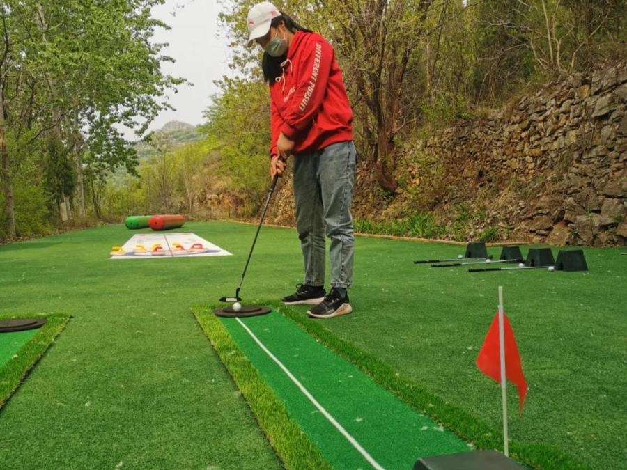 小长假都去哪里旅游好玩,济南金象山乐园