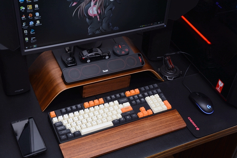 适合桌面使用的立体声蓝牙音箱,游戏用的蓝牙音箱推荐