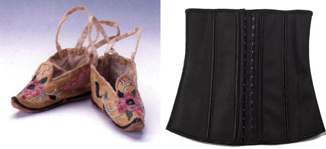 束腰:笼罩欧洲女性几百年的阴云,在中国通过微商还了魂