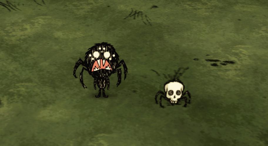 饥荒游戏最恶心的三大神器,饥荒游戏陷阱怎么布置