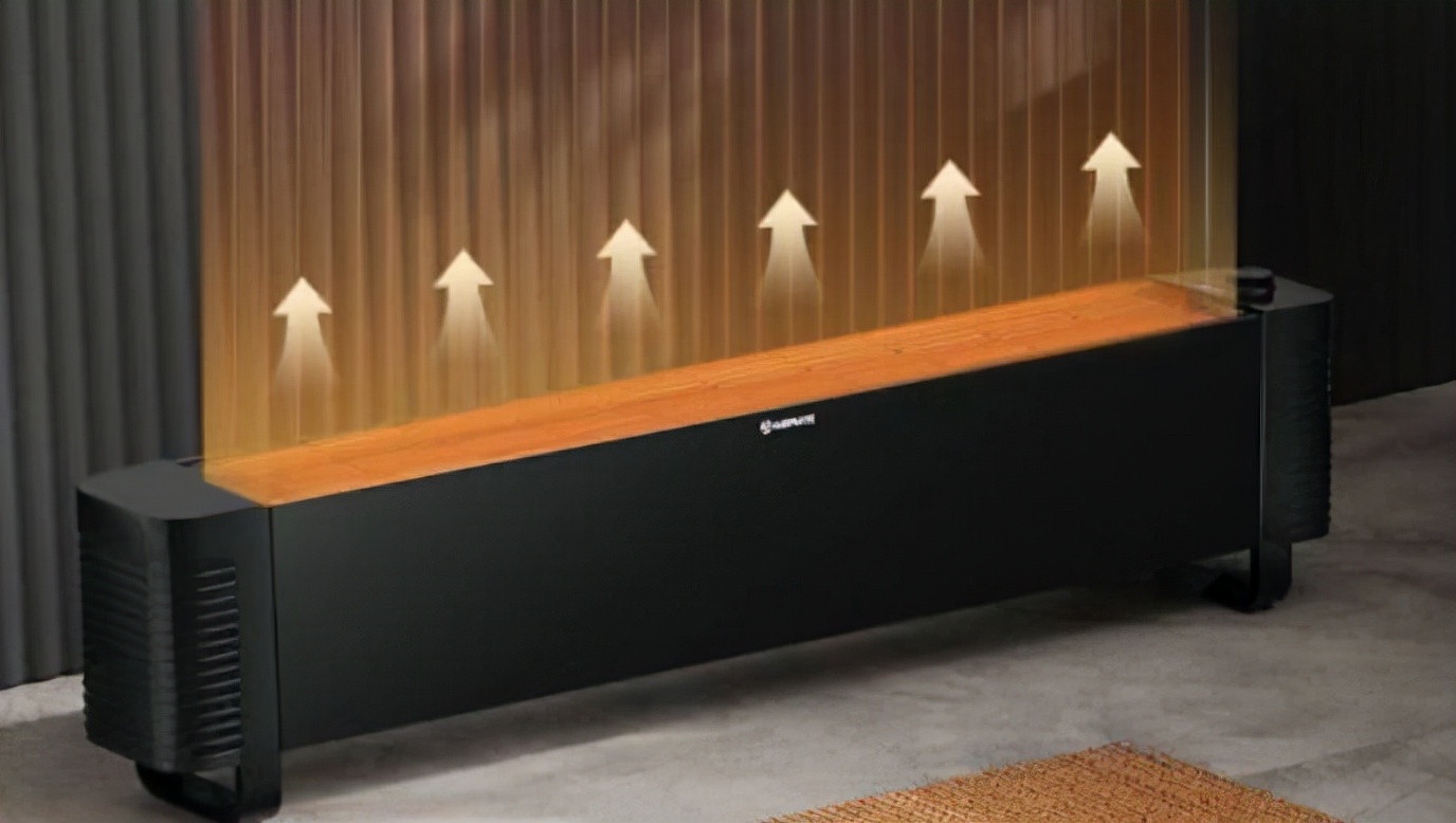 冬天室内取暖神器艾美特,冬日篝火艾美特取暖器