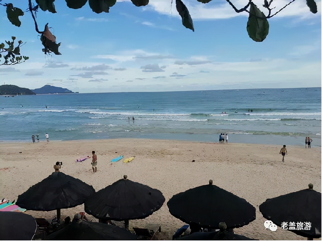 疫情下的海南旅游记录,疫情下三亚旅游