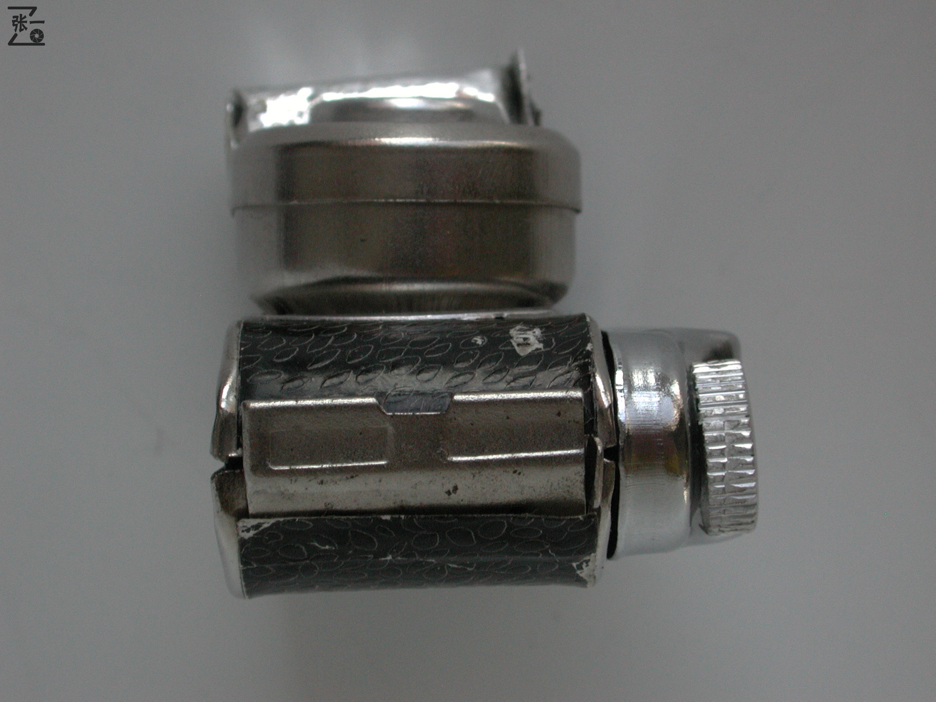 差点被美国邮政丢失的MiniCamera微型旁轴相机!中国香港制造