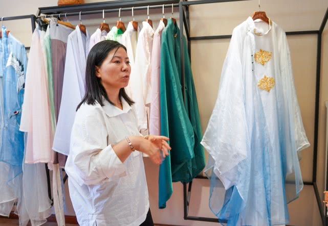 汉服行业的总销售额有多少,汉服到底有多火