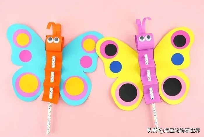 昆虫diy益智拼图,diy昆虫旅馆怎么做