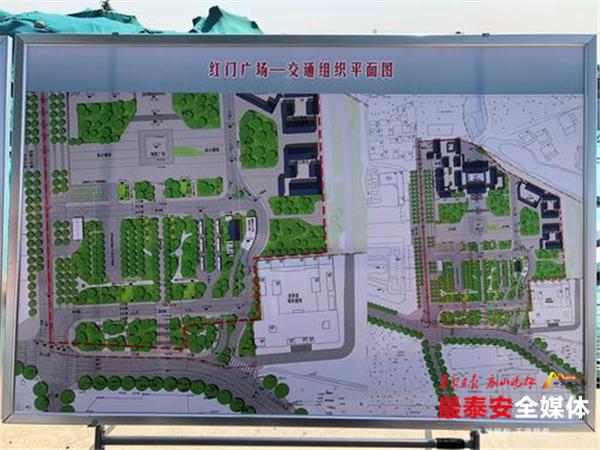 泰山岱庙附近有免费停车场,泰山景区岱庙停车场怎么收费