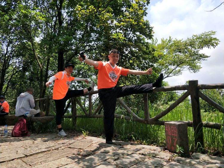 520,别样塘朗山!六约微马2019我们一起走第十二站塘朗山