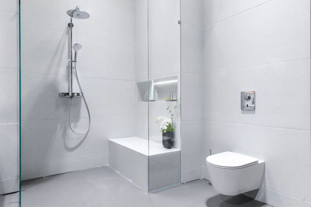 卫生间暗装卫浴怎么设计,暗卫超小卫生间设计图