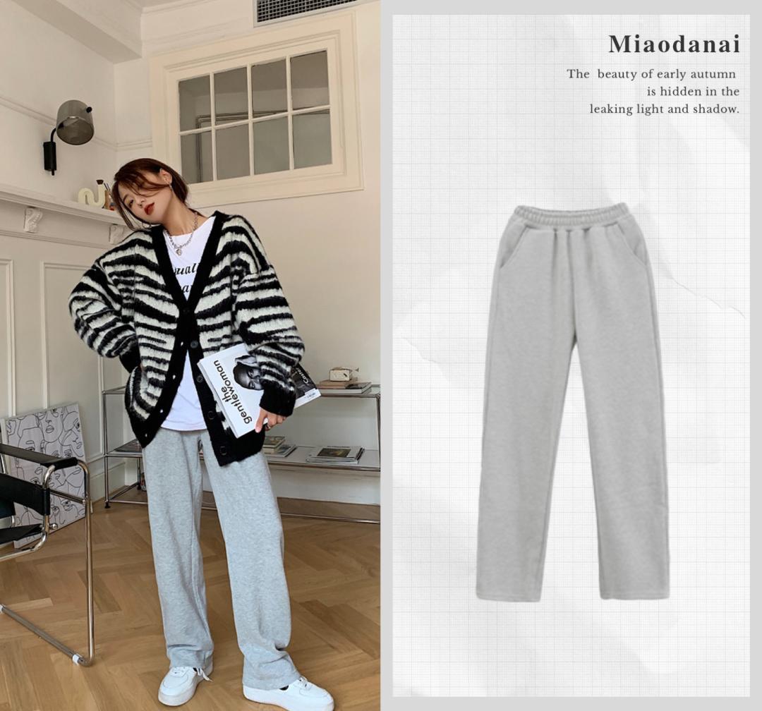 45套极简主义的黑白灰穿搭,黑白极简穿搭高级又有范儿