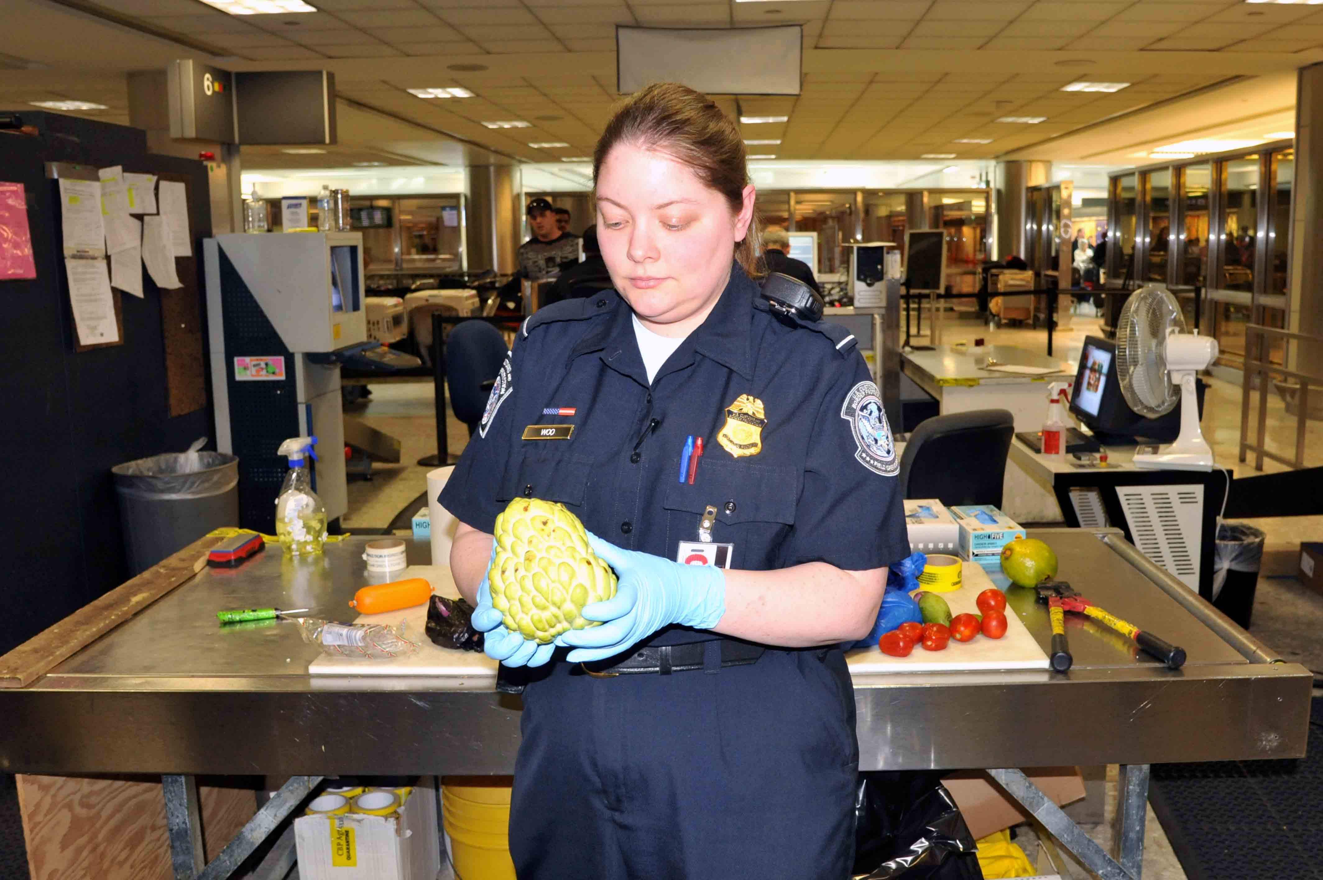 过海关有什么技巧,过海关要注意什么