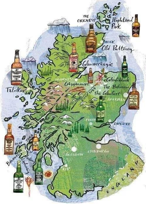 这份威士忌小白的年终总结称第二，没人敢称第一