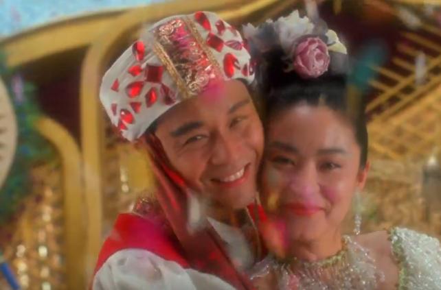 王祖贤东成西就是哪一年的,如何评价东成西就王祖贤