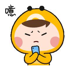 表情包明天又是元气满满,表情包嗨翻全场的可爱表情包50张