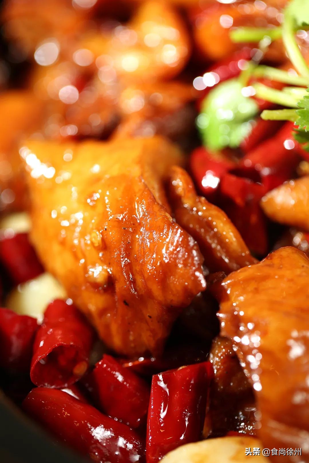 中国烹饪大师坐镇！徐州人的宴客厅在北区崛起！神还原童年美味！