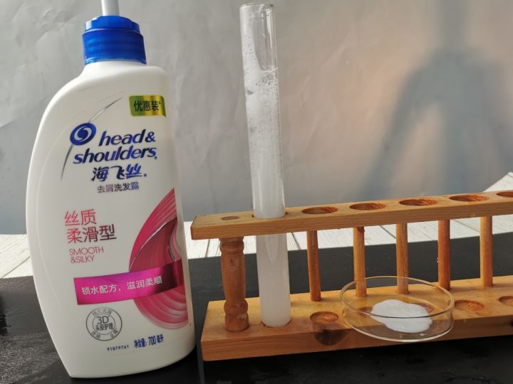 去屑洗发水深度测评六神,去屑止痒洗发水真实测评头屑多