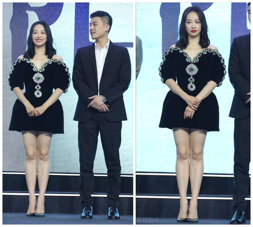 宋茜走秀花絮,宋茜活动造型