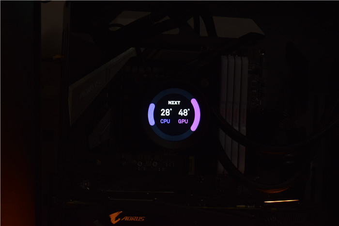 2000块钱的水冷,恩杰海妖水冷一体式