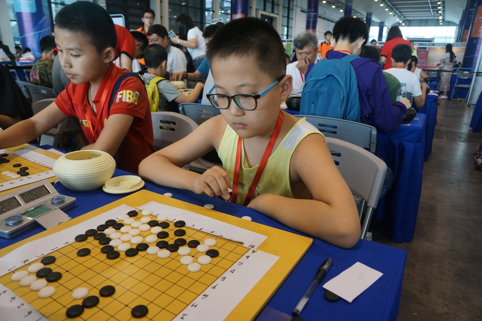 围棋大赛活动,围棋大会博览会