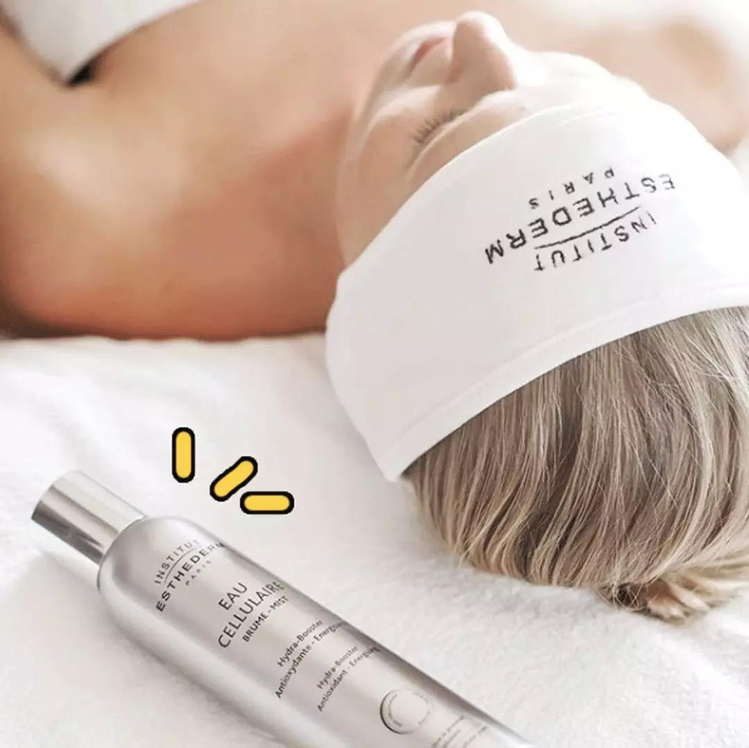 没想到有一天我会跟着宁静学习美妆干货……