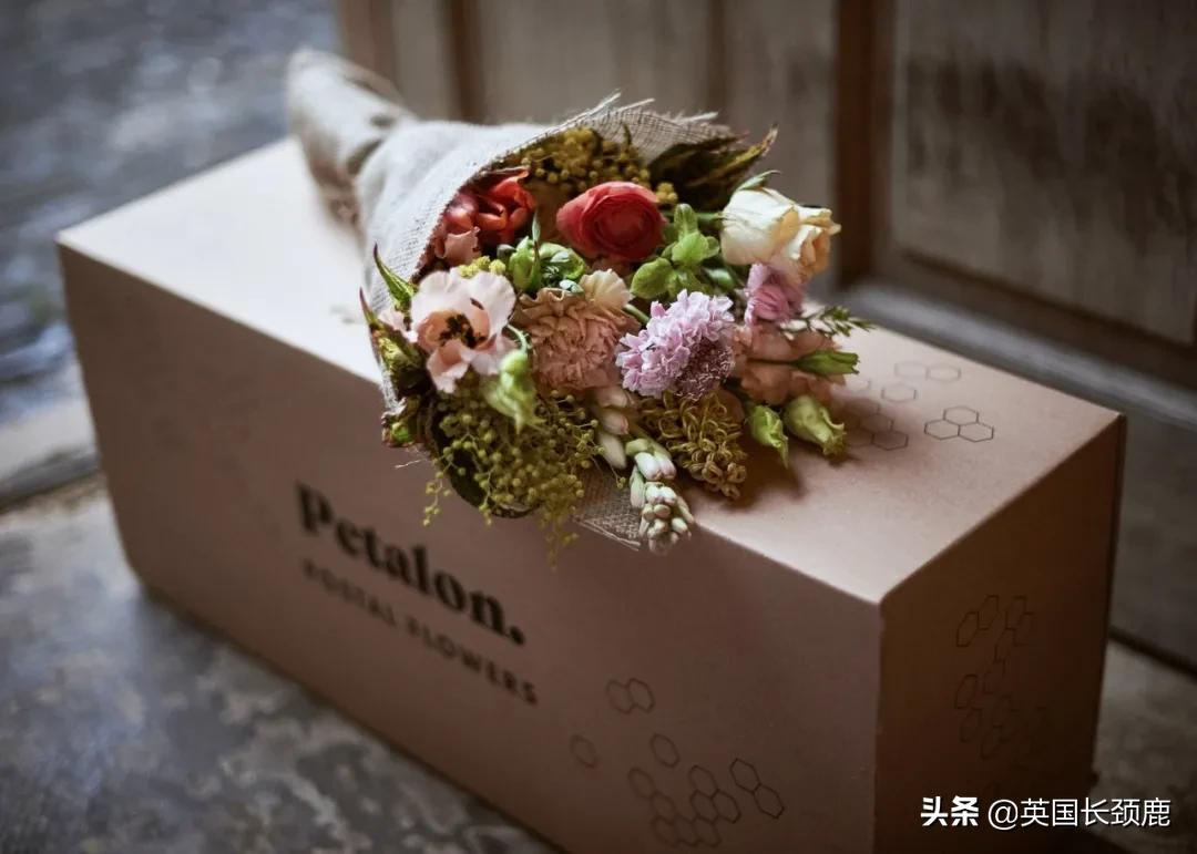 情人节来了怎么少的了fafa?英国鲜花速递服务大盘点:浪漫满分