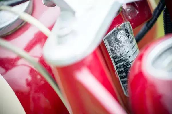 这辆雅马哈YA-1，是你记忆中的红蜻蜓吗？