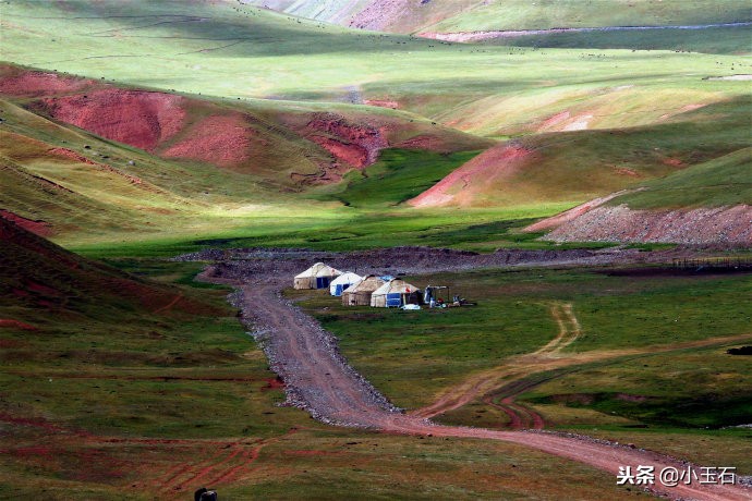 喀拉峻大草原近期实拍,探秘新疆